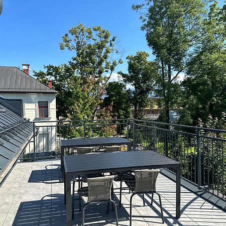 Apartmany Harmony Liptov Liptovský Mikuláš المظهر الخارجي الصورة