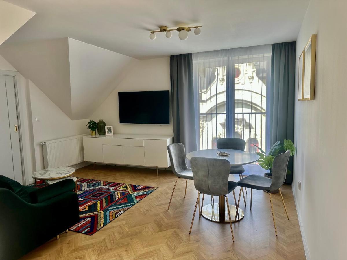 Apartmany Harmony Liptov Liptovský Mikuláš المظهر الخارجي الصورة