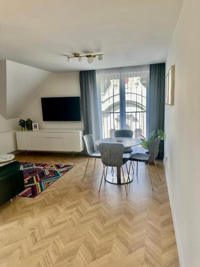 Apartmany Harmony Liptov Liptovský Mikuláš المظهر الخارجي الصورة