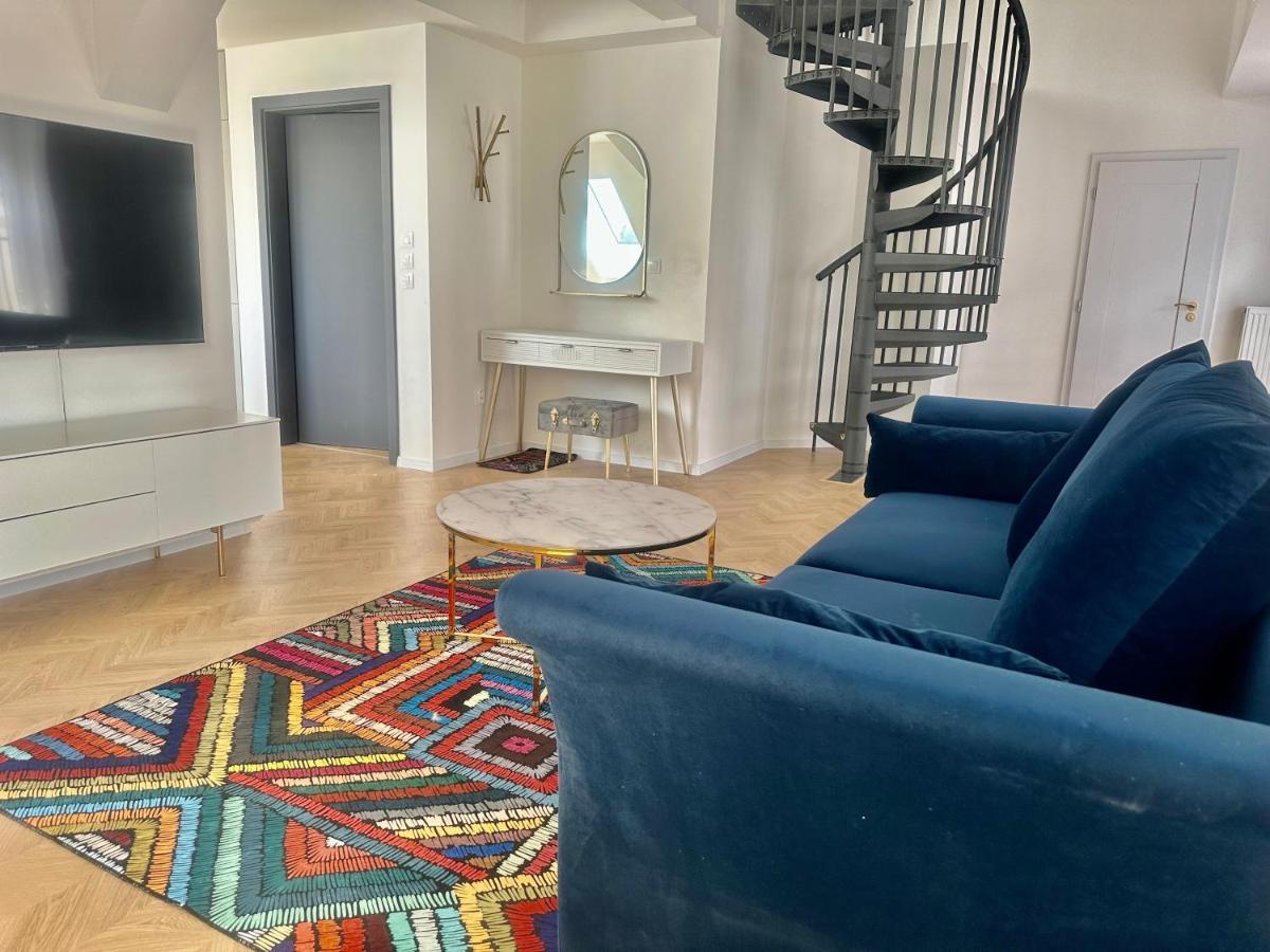 Apartmany Harmony Liptov Liptovský Mikuláš المظهر الخارجي الصورة