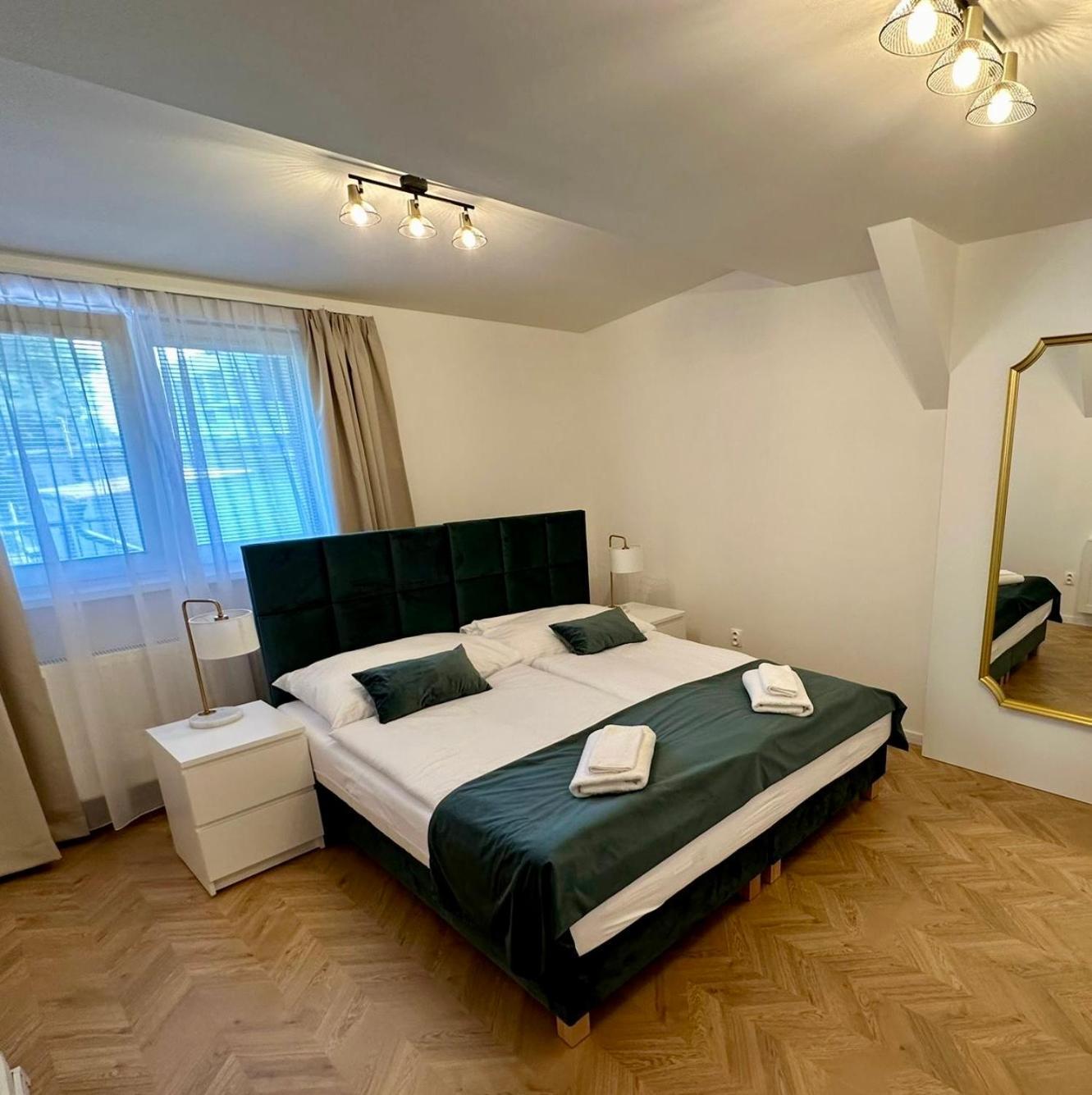 Apartmany Harmony Liptov Liptovský Mikuláš المظهر الخارجي الصورة